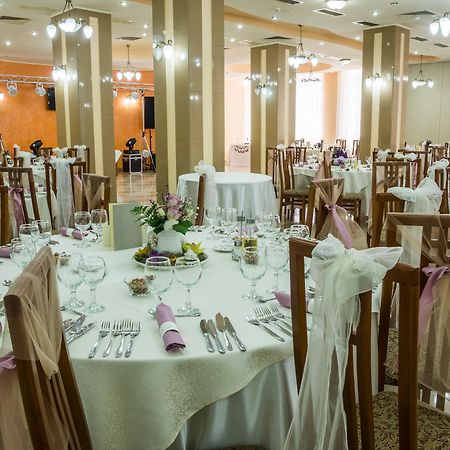 Hotel Traian Brăila Dış mekan fotoğraf