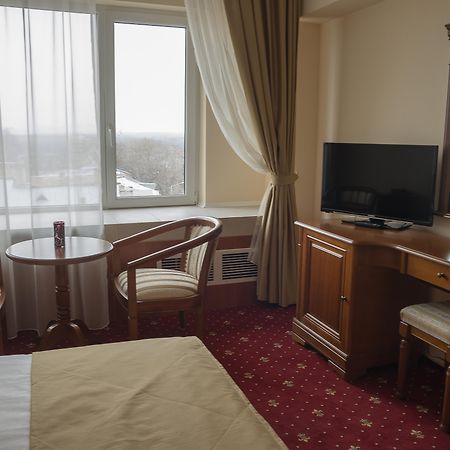 Hotel Traian Brăila Dış mekan fotoğraf