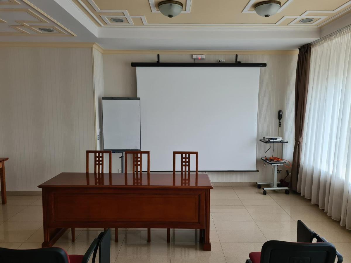 Hotel Traian Brăila Dış mekan fotoğraf