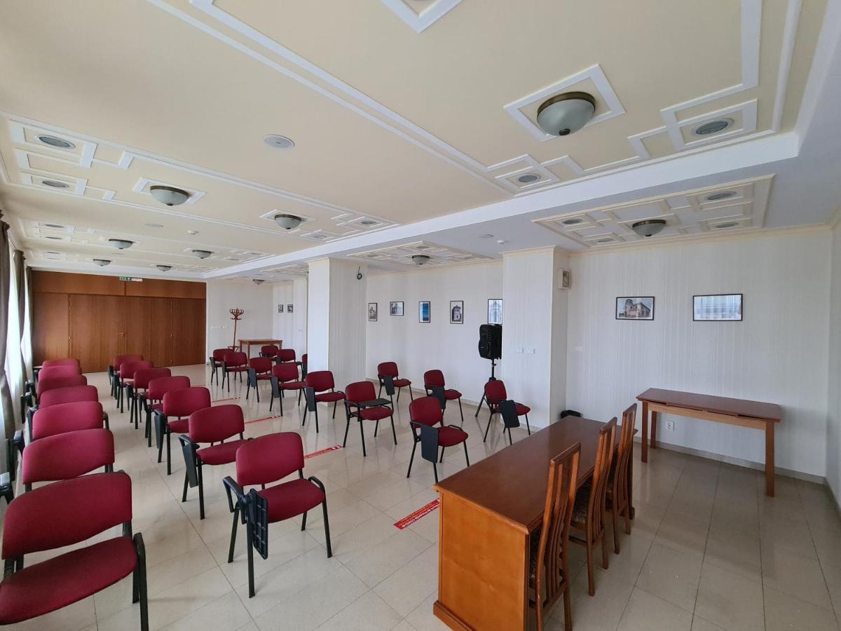 Hotel Traian Brăila Dış mekan fotoğraf