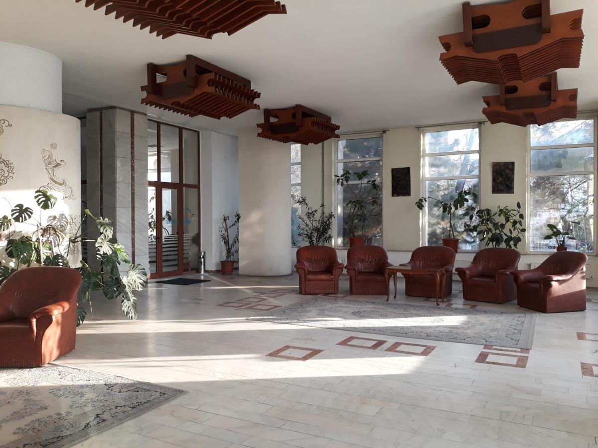 Hotel Traian Brăila Dış mekan fotoğraf