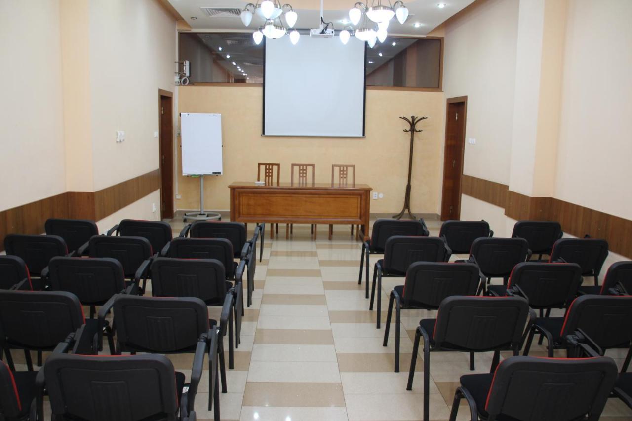 Hotel Traian Brăila Dış mekan fotoğraf