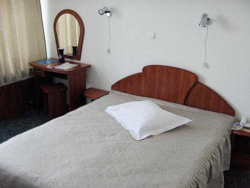 Hotel Traian Brăila Dış mekan fotoğraf