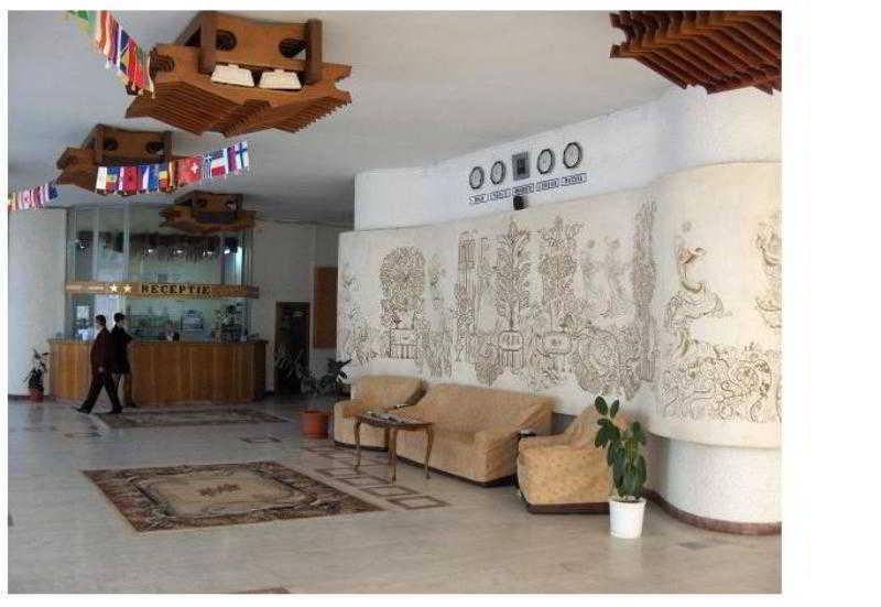 Hotel Traian Brăila Dış mekan fotoğraf