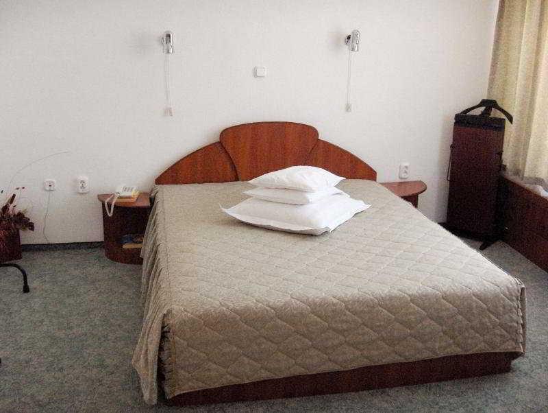 Hotel Traian Brăila Dış mekan fotoğraf