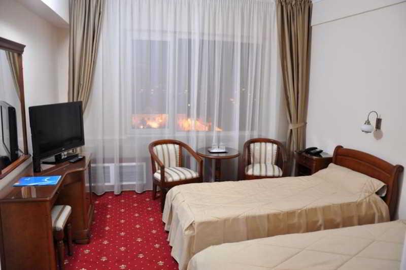 Hotel Traian Brăila Dış mekan fotoğraf