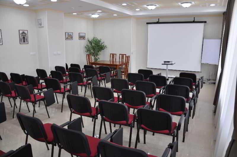 Hotel Traian Brăila Dış mekan fotoğraf