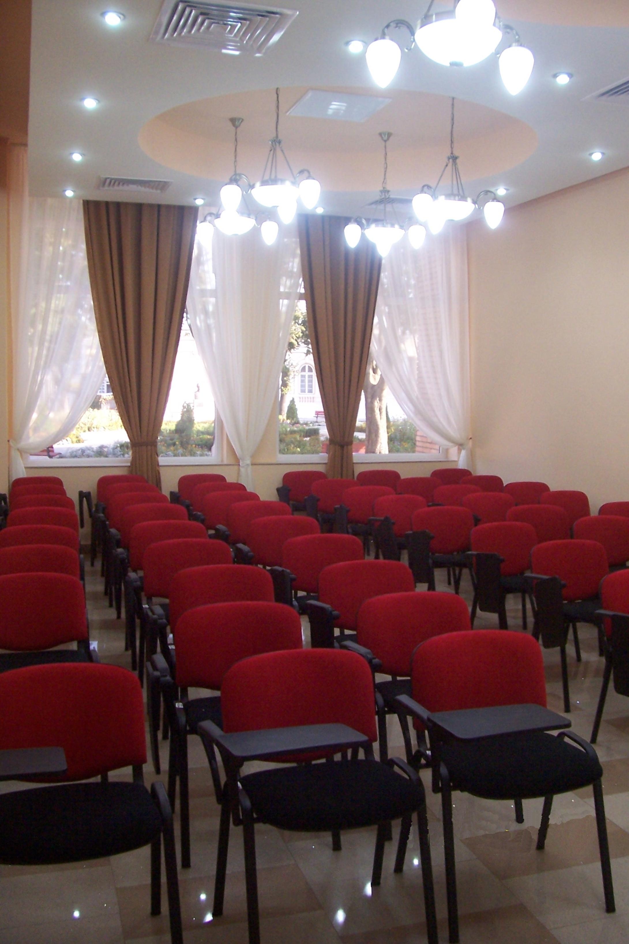 Hotel Traian Brăila Dış mekan fotoğraf