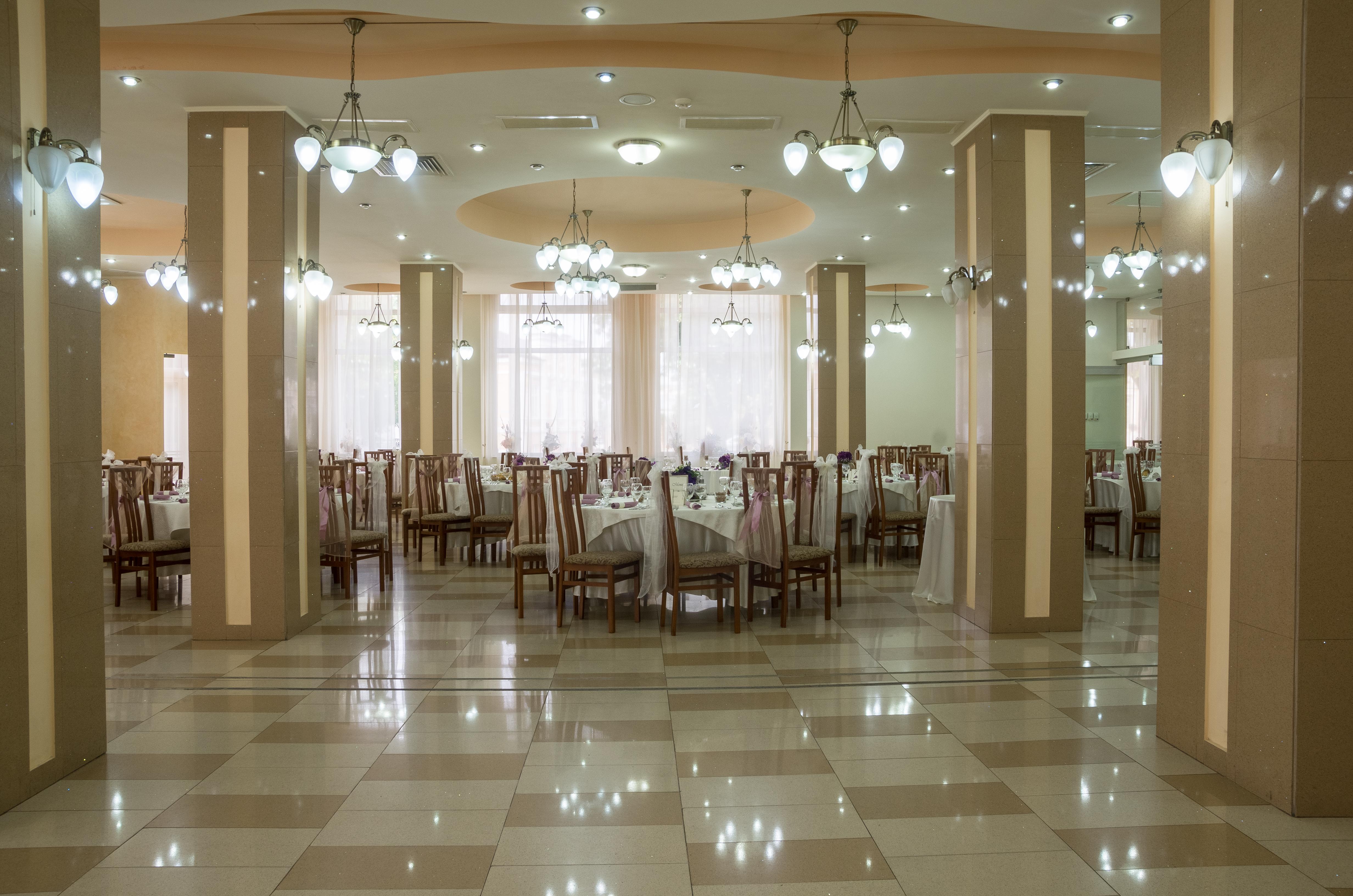 Hotel Traian Brăila Dış mekan fotoğraf