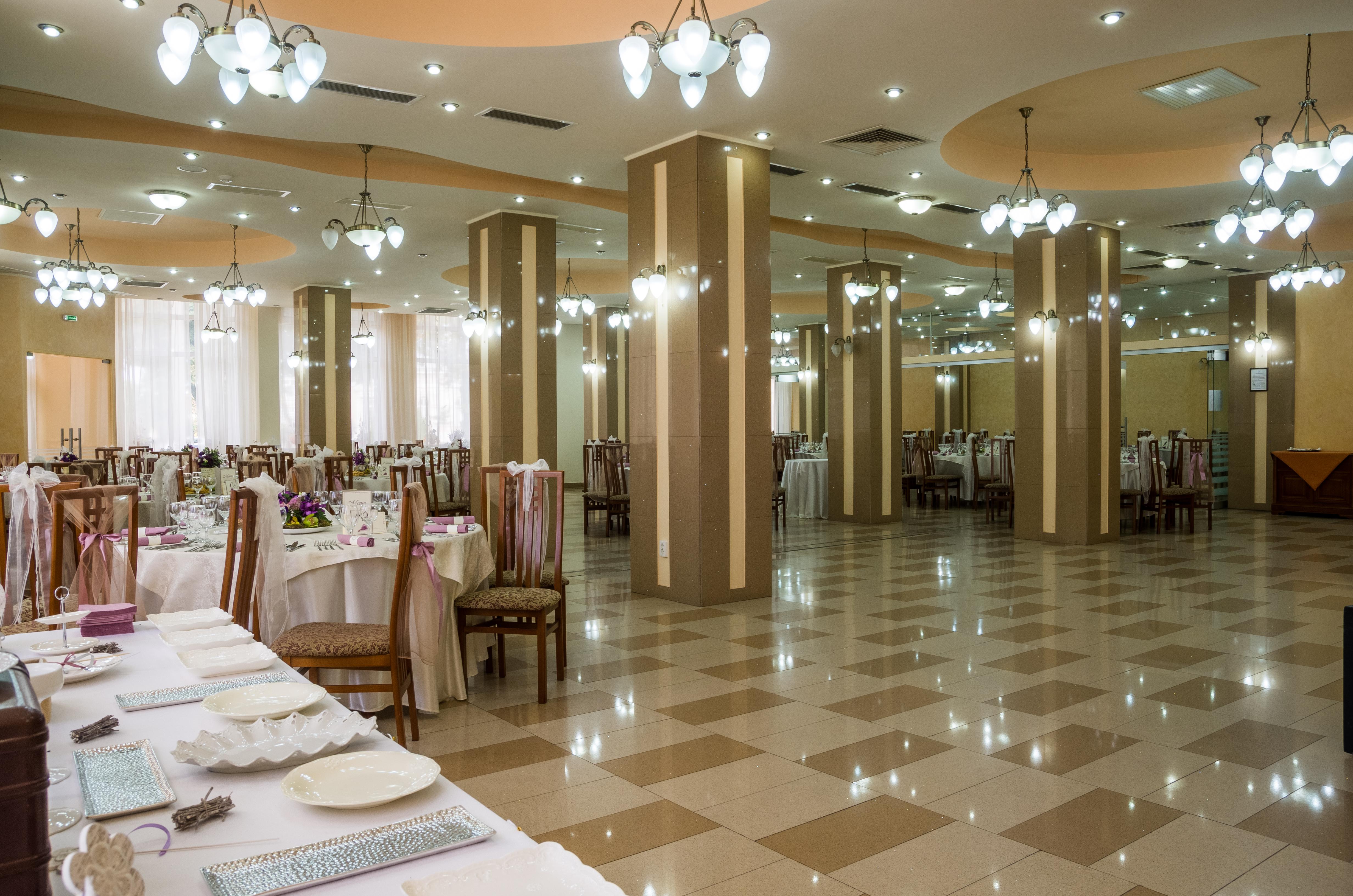 Hotel Traian Brăila Dış mekan fotoğraf