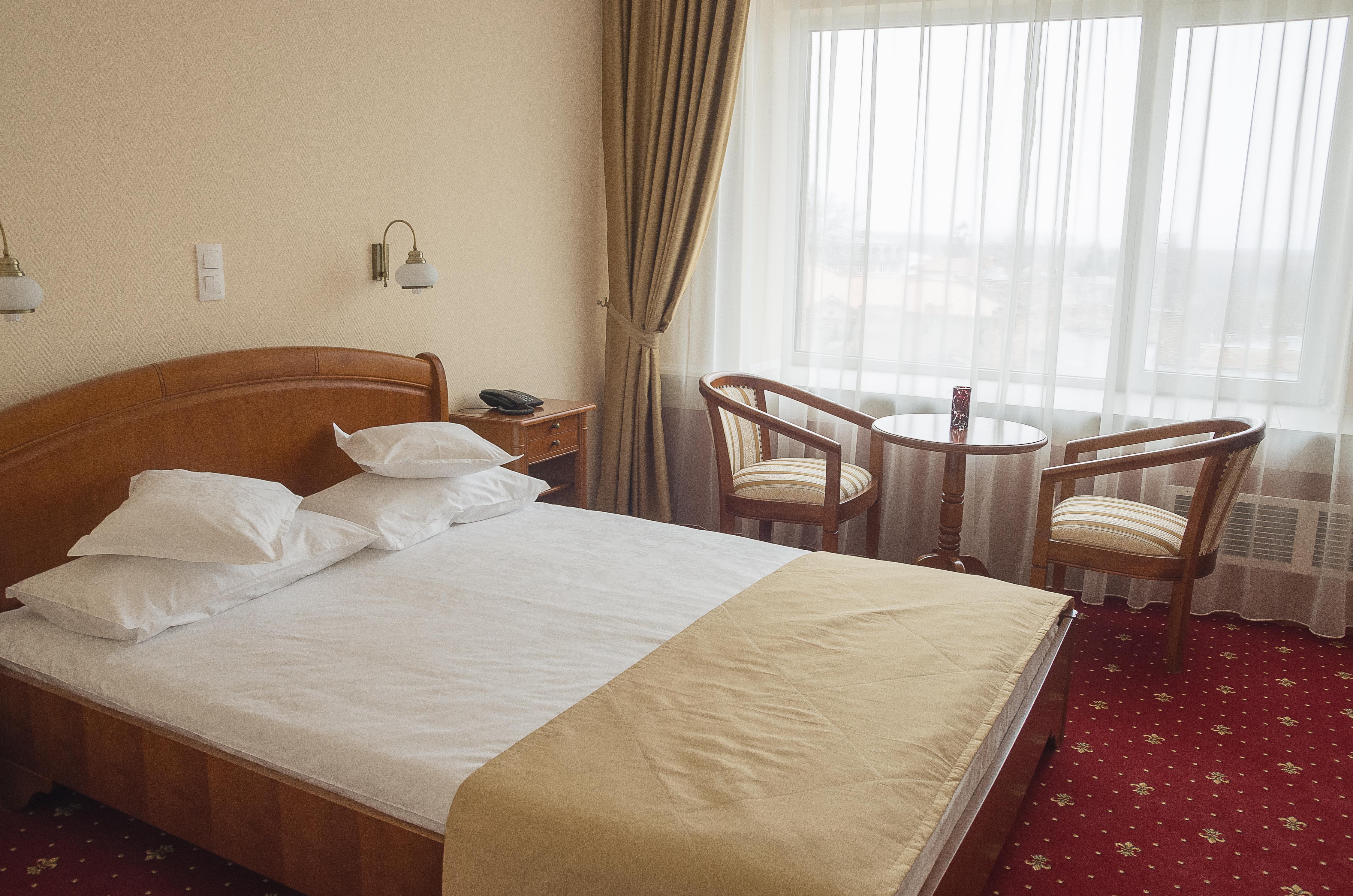 Hotel Traian Brăila Dış mekan fotoğraf