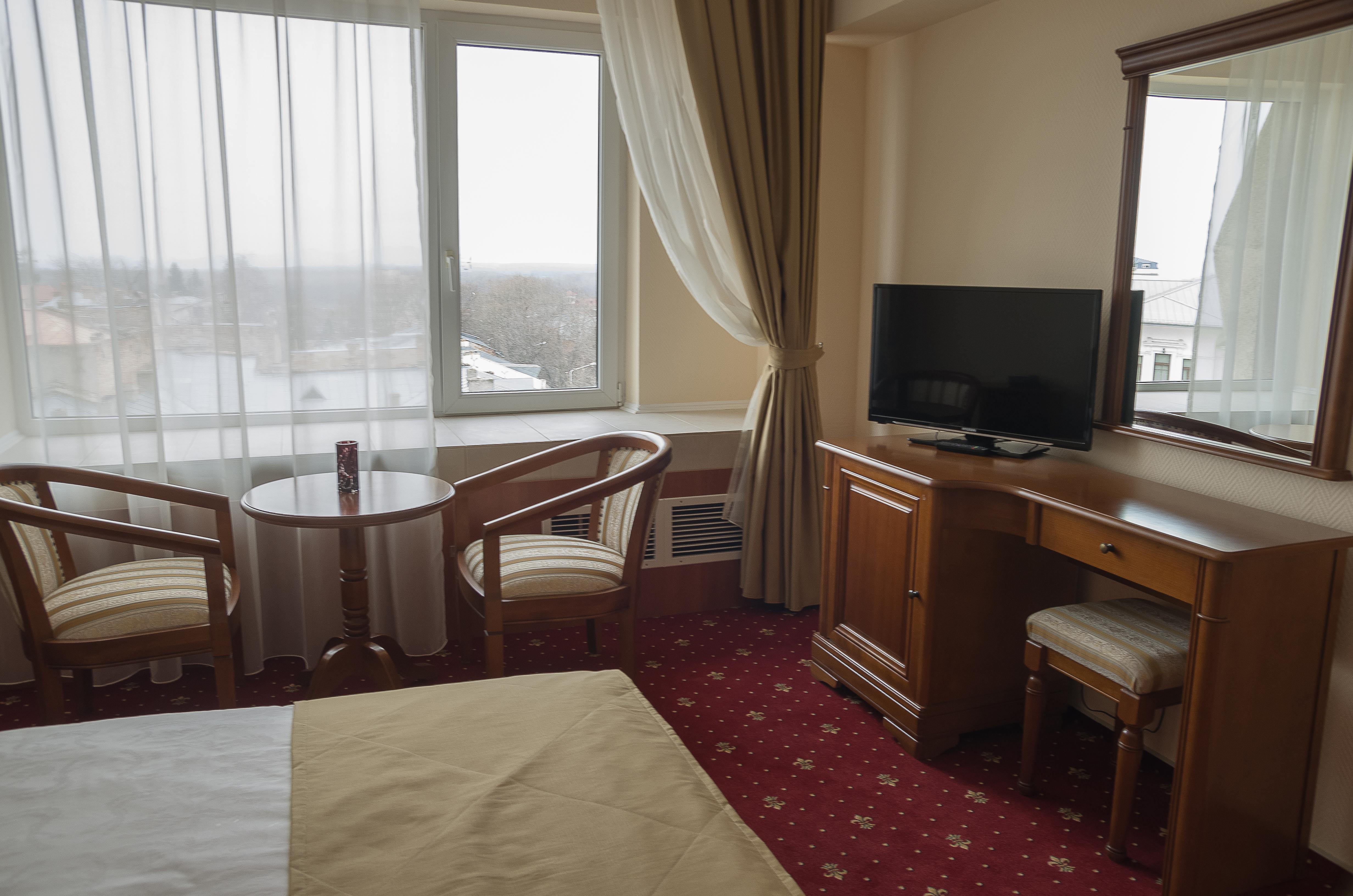 Hotel Traian Brăila Dış mekan fotoğraf
