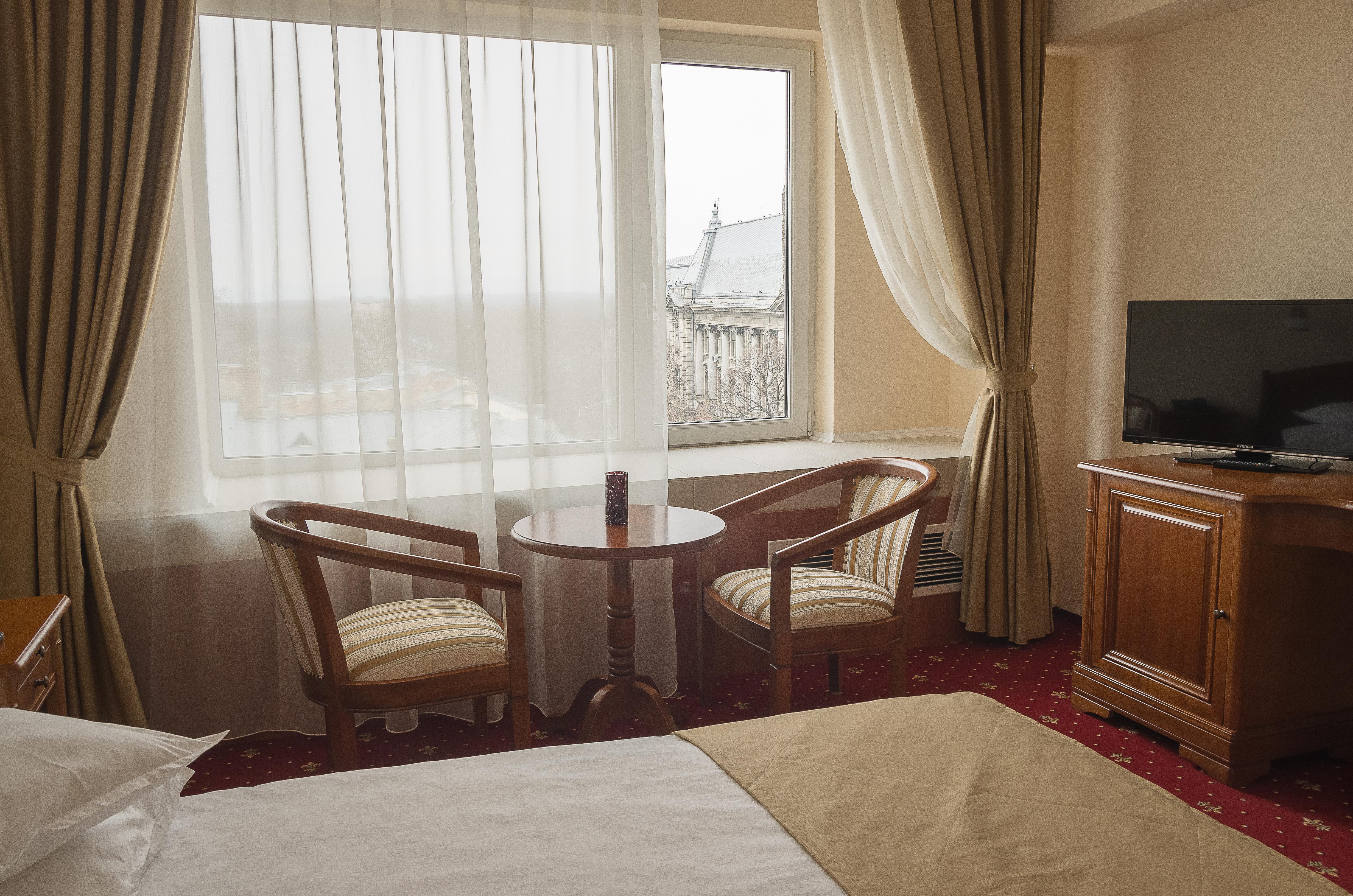 Hotel Traian Brăila Dış mekan fotoğraf