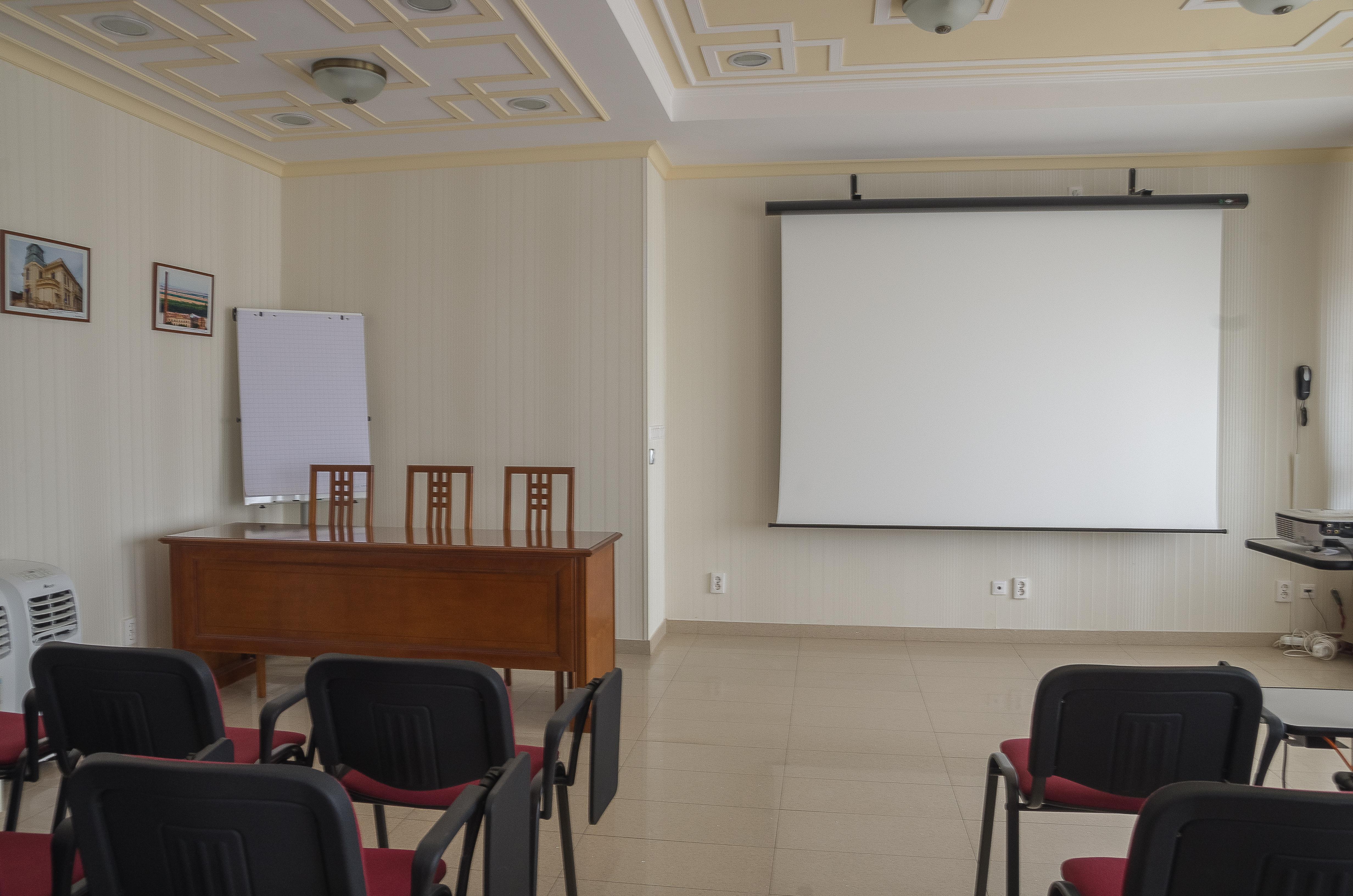 Hotel Traian Brăila Dış mekan fotoğraf