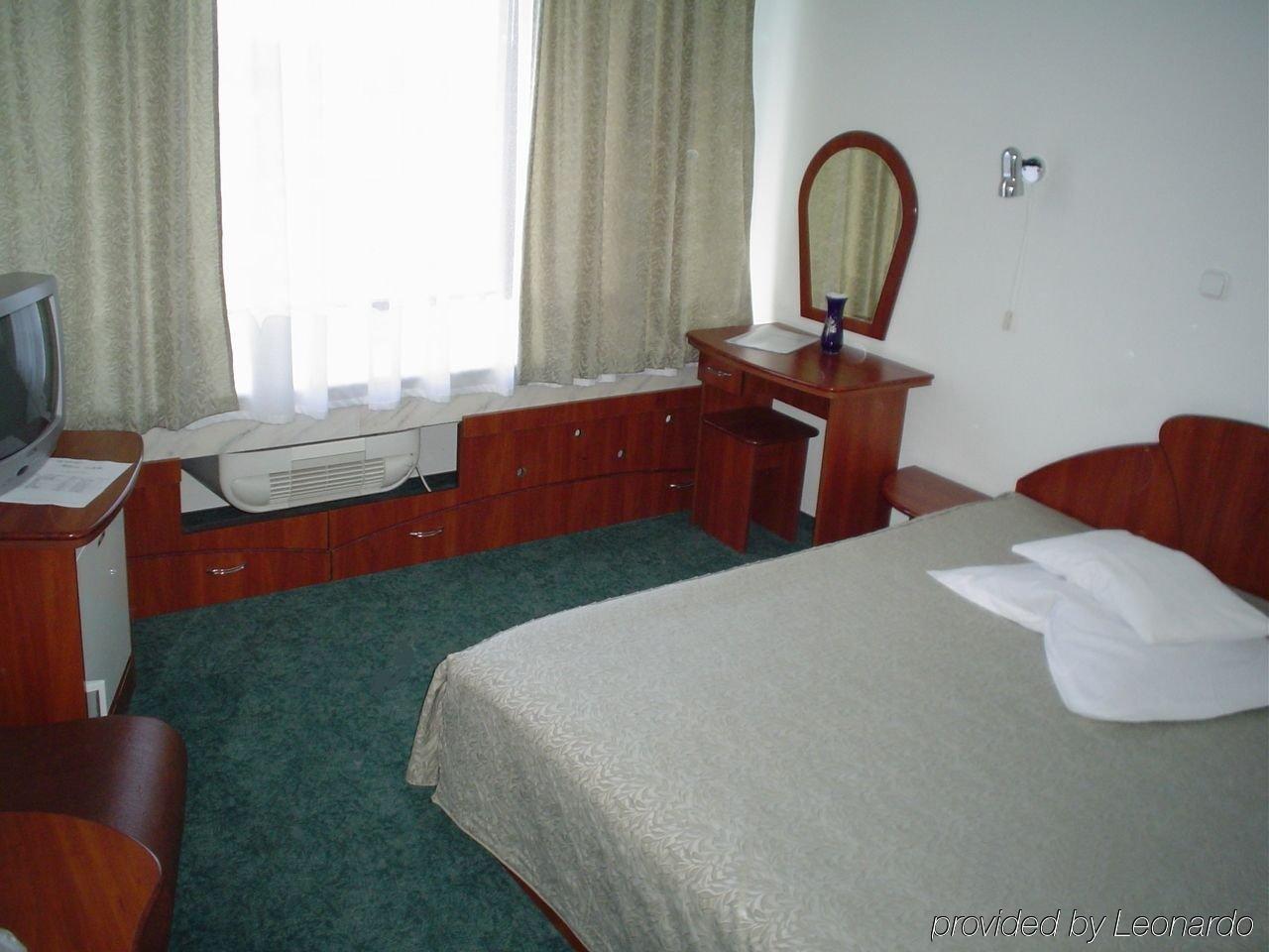 Hotel Traian Brăila Dış mekan fotoğraf