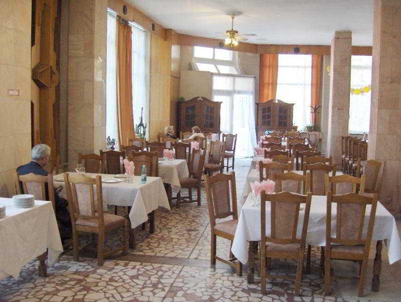 Hotel Traian Brăila Dış mekan fotoğraf