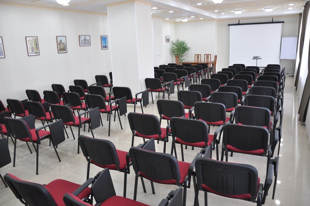 Hotel Traian Brăila Dış mekan fotoğraf