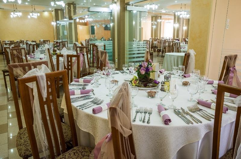Hotel Traian Brăila Dış mekan fotoğraf