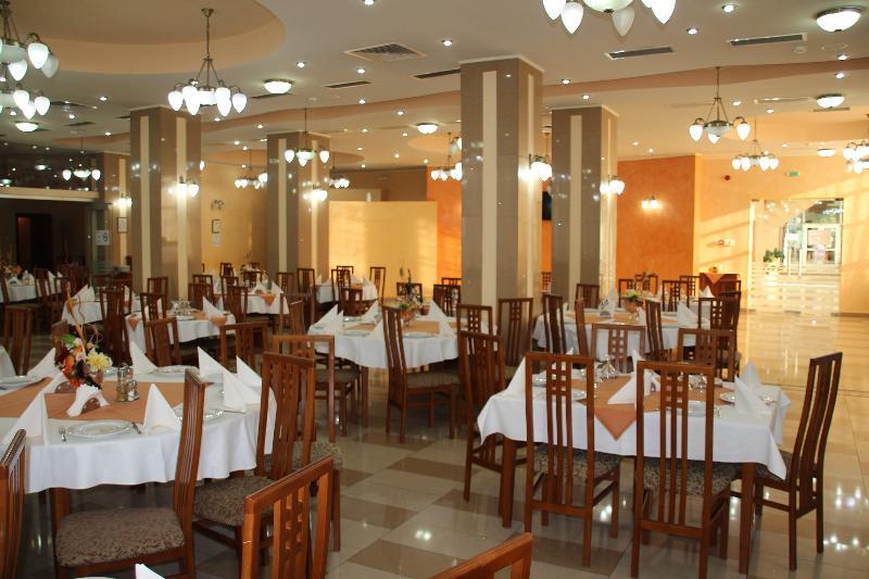 Hotel Traian Brăila Dış mekan fotoğraf