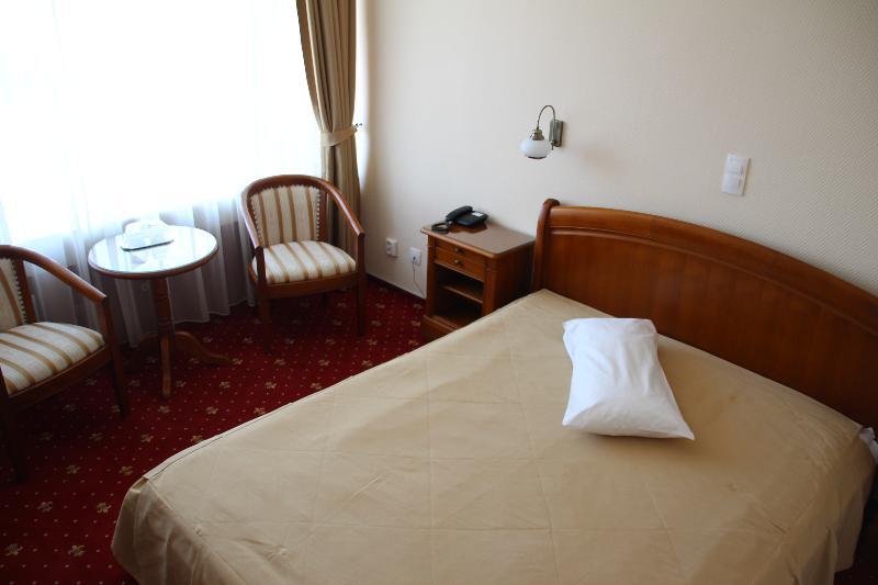Hotel Traian Brăila Dış mekan fotoğraf