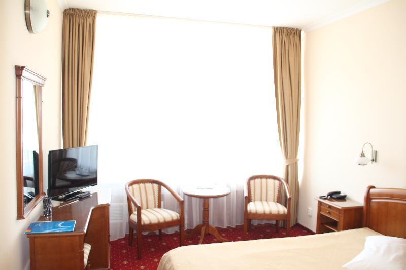 Hotel Traian Brăila Dış mekan fotoğraf