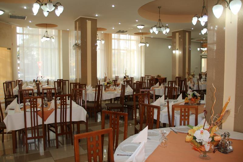 Hotel Traian Brăila Dış mekan fotoğraf
